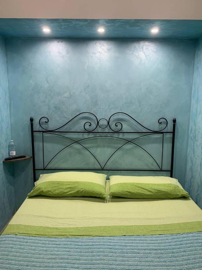 Blue Sea Bed & Breakfast Roccella Ionica Eksteriør bilde