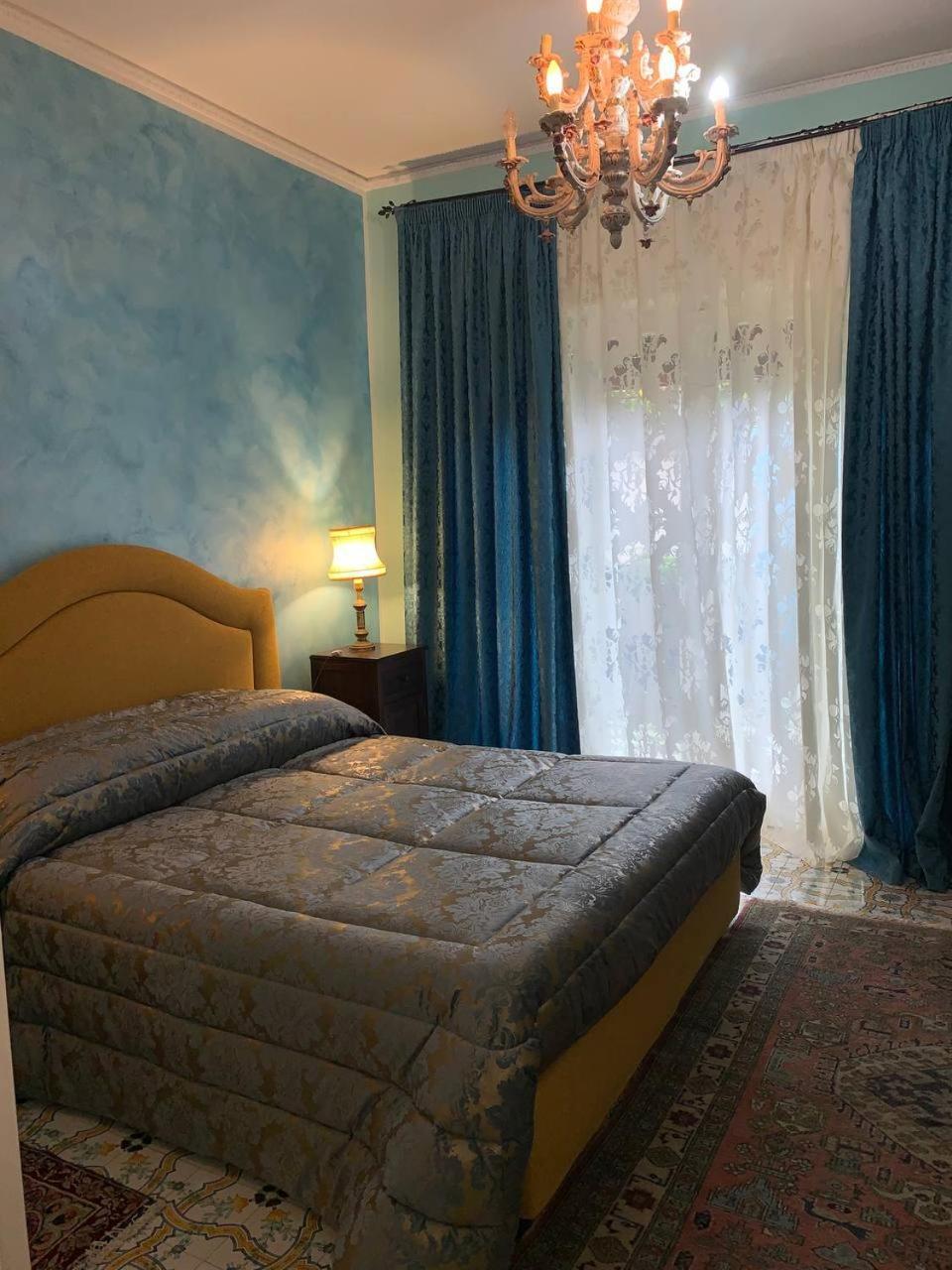 Blue Sea Bed & Breakfast Roccella Ionica Eksteriør bilde