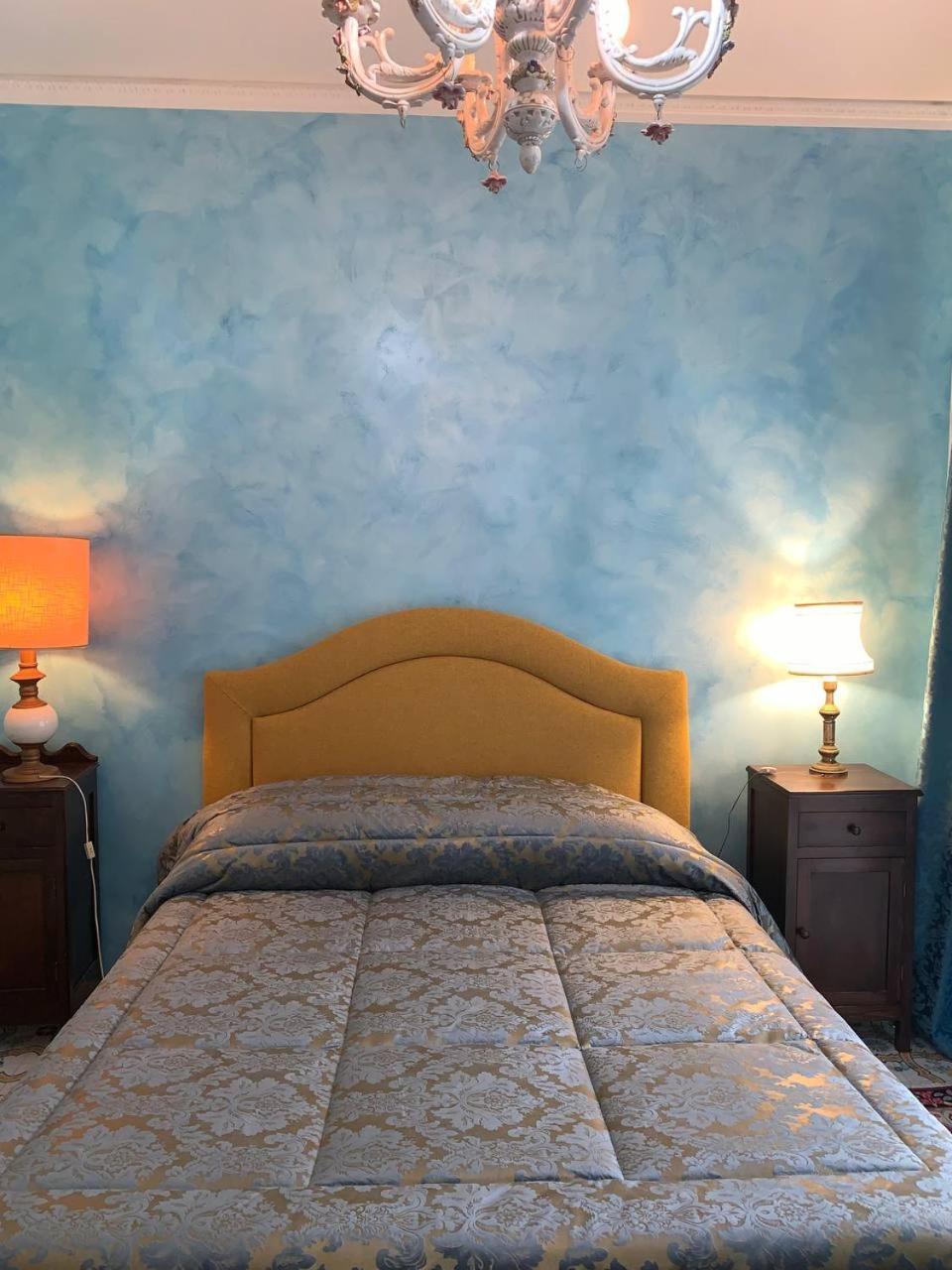 Blue Sea Bed & Breakfast Roccella Ionica Eksteriør bilde