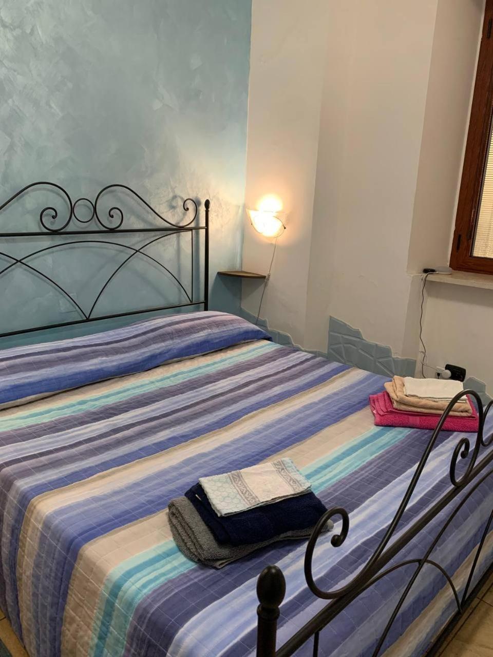 Blue Sea Bed & Breakfast Roccella Ionica Eksteriør bilde